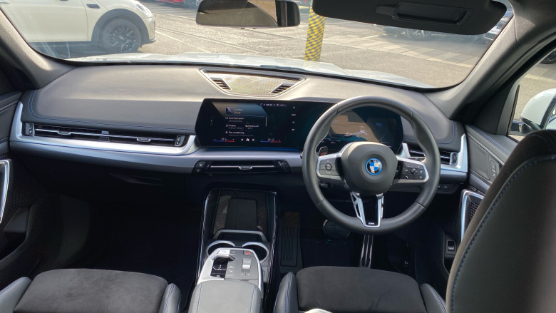 BMW iX1 150kW eDrive20 M Sport 65kWh 5dr Auto Electric Estate